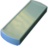 Enclosure, Hand Held, Plastic, Gray; Enclosure Type Bud Industries - 27K6575 - Newark, An Avnet Company
