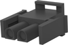 02P Umnl V0 Plug Hsg Black Rohs Compliant Amp Te Connectivity - 17R0288 - Newark, An Avnet Company
