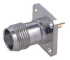 RF Coaxial Panel Mount Connector - 22640549 - Richardson RFPD