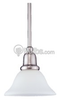 Single-Light Pendant Fixture - 69459BLE-962 - bulbs.com