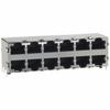 Modular/Ethernet Connector (RJ45, RJ11) Jacks - A31480-ND - DigiKey