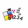 Labels, Stickers, Decals - Preprinted - 2267-50053-ND - DigiKey