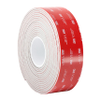 3M VHB LSE-110WF Double Coated Acrylic Foam Tape White 2 in x 5 yd Roll -- LSE-110WF 2IN X 5YD - Image