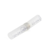 Solder Splice Connector 32897, Tin-Plated Copper, 24-22 Ga., Clear - 32897 - Waytek, Inc.