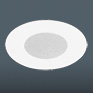Sliver Min. Reveal Rec. Adj. Down. - 9865 - USAI Lighting