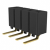 Headers, Receptacles, Female Sockets - 612-CES-104-02-G-S-RA-ND - DigiKey