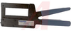 TOOL FRAME LESS DIE;USE ON 311 SYSTEM &.025 IN. PITCH CABLE - 70089876 - Allied Electronics, Inc.