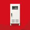 Japan IGBT Programmable AC Power Source Single 3 Phase Variable Frequency Converter KRS -- No.1601440354260 - Image