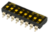 Rotary Encoded DIP Switches - 8772337 - RS Components, Ltd.