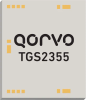 0.5 - 6 GHz, 100 Watt, High Power GaN SPDT Switch - TGS2355 - Qorvo