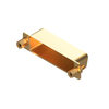 D-Sub, D-Shaped Connector Backshells, Hoods - 4306-D25000XCLGT20/AA-ND - DigiKey
