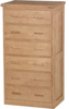 Six Drawer Chest-JC206 - JC206 - Jess Crate Furniture