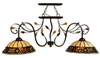 TH90232 Island/Pool Table-2 Light Bar - 602460 - Capital Lighting, Inc.