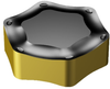 Auto Roughing insert for milling -- HNGX 09 05 20-KM 3330 - Image