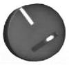 Operating Cap/Lens -- 10250TCL