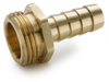 Brass Garden Hose Fittings -- 61964 - Image