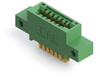 Card Edge Conn, Dual, 14Pos, Th; Card Edge Connector Type Edac - 64AJ8783 - Newark, An Avnet Company