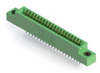 Card Edge Conn, Single, 20Pos, Solder; Card Edge Connector Type Edac - 65AJ8017 - Newark, An Avnet Company