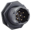 Circular Conn, Rcpt, 7Pos, Pcb; Product Range Souriau-Sunbank/eaton - 28AK4573 - Newark, An Avnet Company