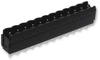 Pin Header, 12 Position, 5.08Mm; Gender Weidmuller - 10B6021 - Newark, An Avnet Company