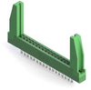 Card Edge Conn, Single Side, 17Pos, Lug; Card Edge Connector Type Edac - 57AJ2621 - Newark, An Avnet Company