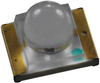 Led, Yellow, T-3/4 (1.8Mm), 625Mcd, 589Nm; Led Color And Optoelectronics - 16F1804 - Newark, An Avnet Company