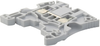 Terminal Block, Din-Rail, 2Pos, 12Awg; No. Of Positions Entrelec Te Connectivity - 70AC8752 - Newark, An Avnet Company