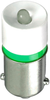 Led Bulb, 24V, 1.61Cd, Ba9S Rohs Compliant Apem - 65AH3913 - Newark, An Avnet Company