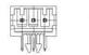 Headers & Wire Housings 2.5 SMC H-HDR 3POS WHITE (LP) - 792-1376473-3 - Utmel Electronic Limited