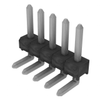 Connectors, Interconnects - Rectangular Connectors - Headers, Male Pins - 1142933-TSW-105-25-T-S-RA - Win Source Electronics
