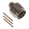 Circular Connector Assemblies - ALM06F9-98S-ND - DigiKey