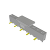 Headers, Receptacles, Female Sockets - 612-SMM-110-02-L-S-P-TR-ND - DigiKey