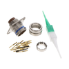 Circular Connector Assemblies - 1178-MS27497E10F35P-ND - DigiKey