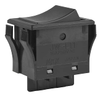 SWITCH ROCKER SPST 16A 125V - JWL11RAA/UCV - NKK Switches