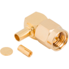 Coaxial Connector (RF) Assemblies - 115-901-10760-ND - DigiKey