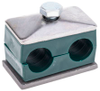 Hydraulic Pipe Clamps - 1459768 - RS Components, Ltd.