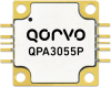 2.9 - 3.5 GHz, 100 Watt S-Band GaN Power Amplifier - QPA3055P - Qorvo