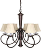 60-101 Mid. Chandeliers-Candle - 714730 - Capital Lighting, Inc.