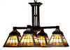 6094/4LLA Mid. Chandeliers-Glass Down - 425365 - Capital Lighting, Inc.