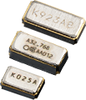 kHz Range Crystal Devices - Image