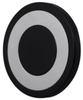 Operating Cap/Lens - E34C3 - Eaton Corporation