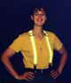 Suspenders - SP320FY/L - The Reflectory