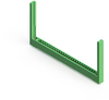 Card Edge Connectors - Edgeboard Connectors - 307-027-545-168 - Lingto Electronic Limited
