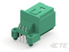 PCB Headers & Receptacles - 953440-4 - TE Connectivity