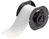 Label, 11.099Mm X 12.7Mm, White; Label Type Brady - 95AJ6348 - Newark, An Avnet Company
