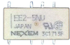 Signal Relay, Dpdt, 2A, 250Vac, Smd; Coil Voltage Nexem - 60AC3642 - Newark, An Avnet Company