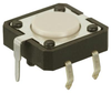 Switch, Tactile, Spst-No, 50Ma, Though Hole; Product Range Omron Electronic Components - 23C2176 - Newark, An Avnet Company