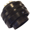 Circular Connector, Plug, Size 24, 16 Position, Box; Product Range Amphenol Industrial - 96J1079 - Newark, An Avnet Company