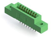 Card Edge Conn, Single, 8Pos, Solder; Card Edge Connector Type Edac - 64AJ3432 - Newark, An Avnet Company