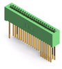 Card Edge Conn, Dual, 44Pos, Wire Wrapos; Card Edge Connector Type Edac - 64AJ5063 - Newark, An Avnet Company